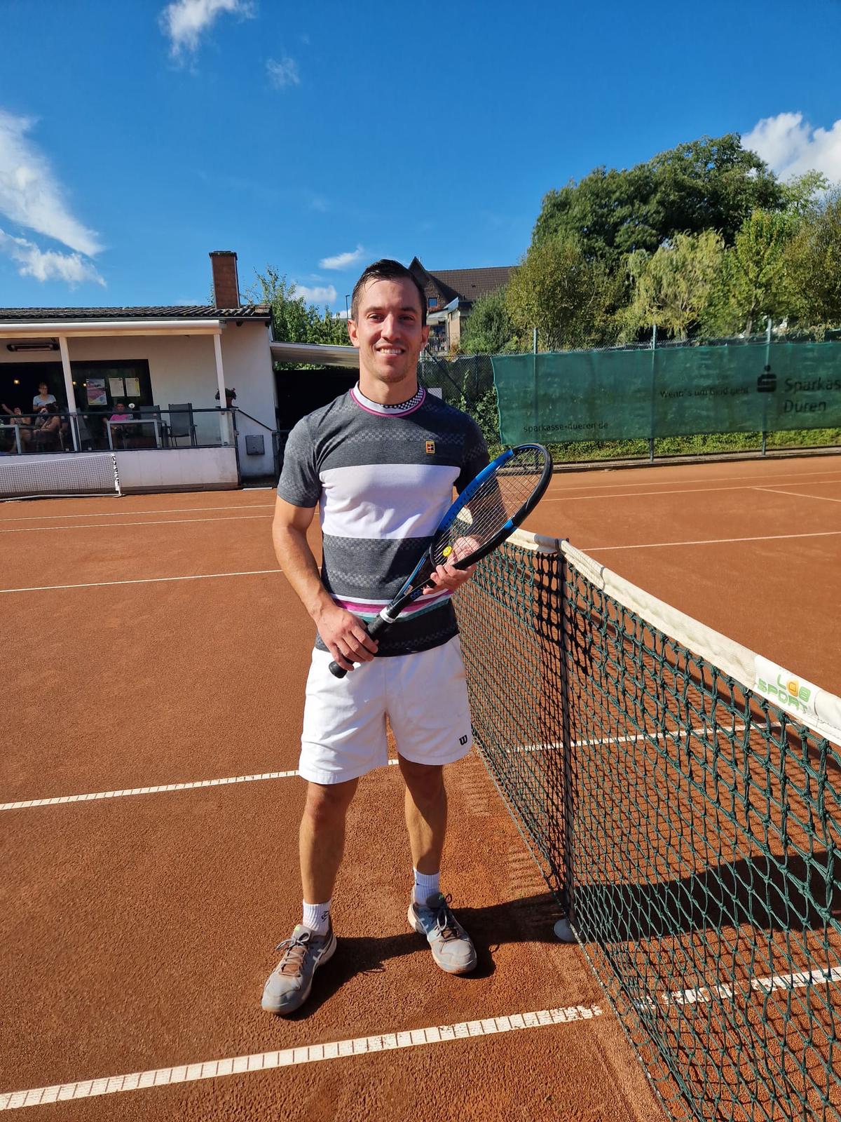 Sieger Einzel Herren