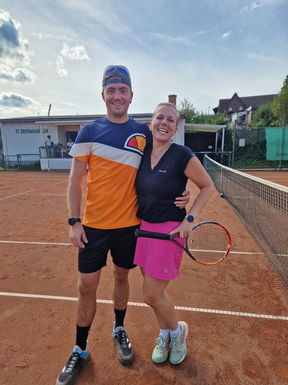 Sieger Mixed