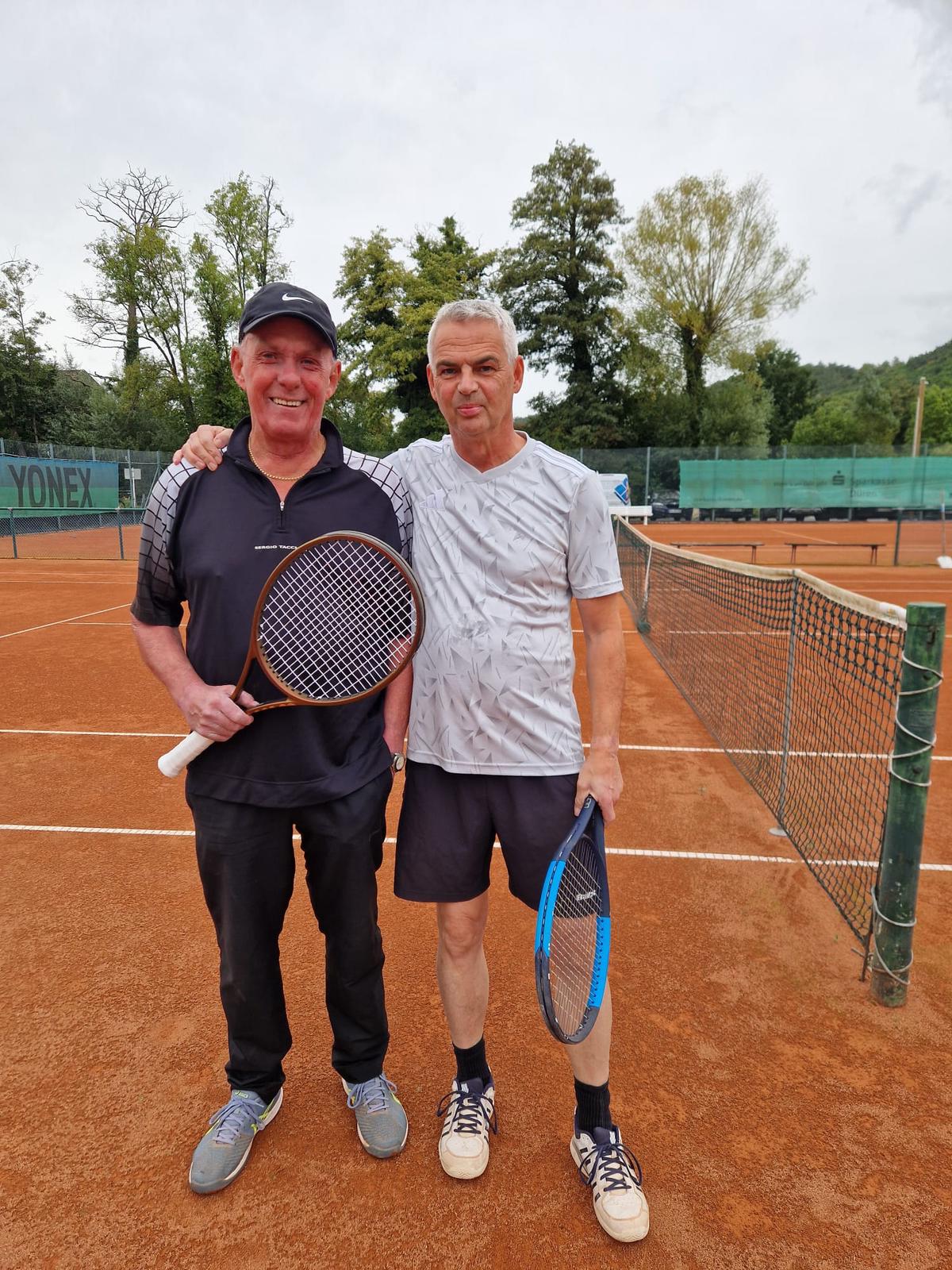 Endspiel Einzel Herren 55