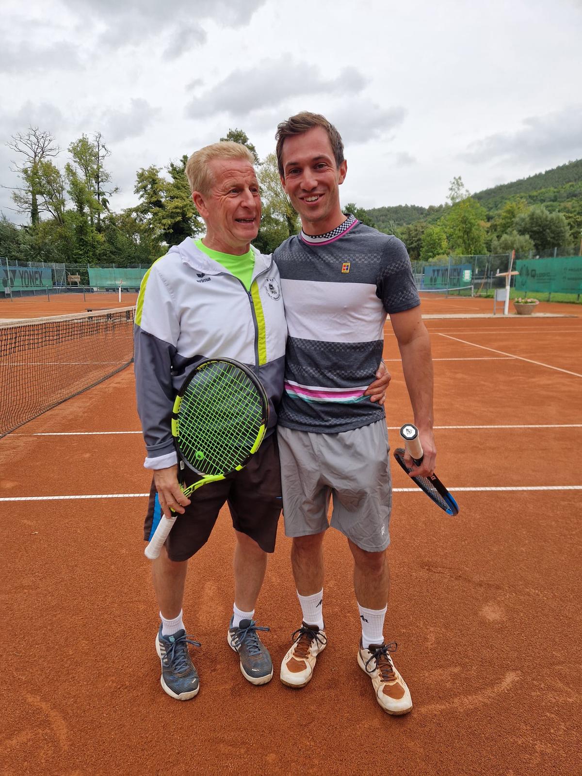 Endspiel Einzel Herren