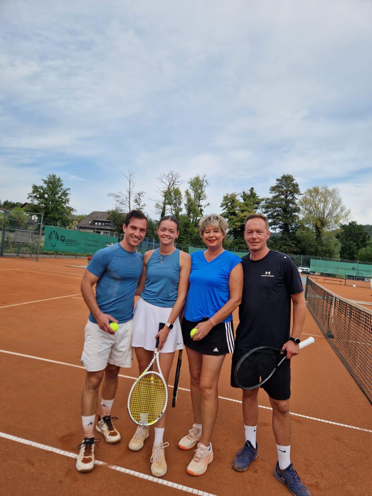 Endspiel Mixed