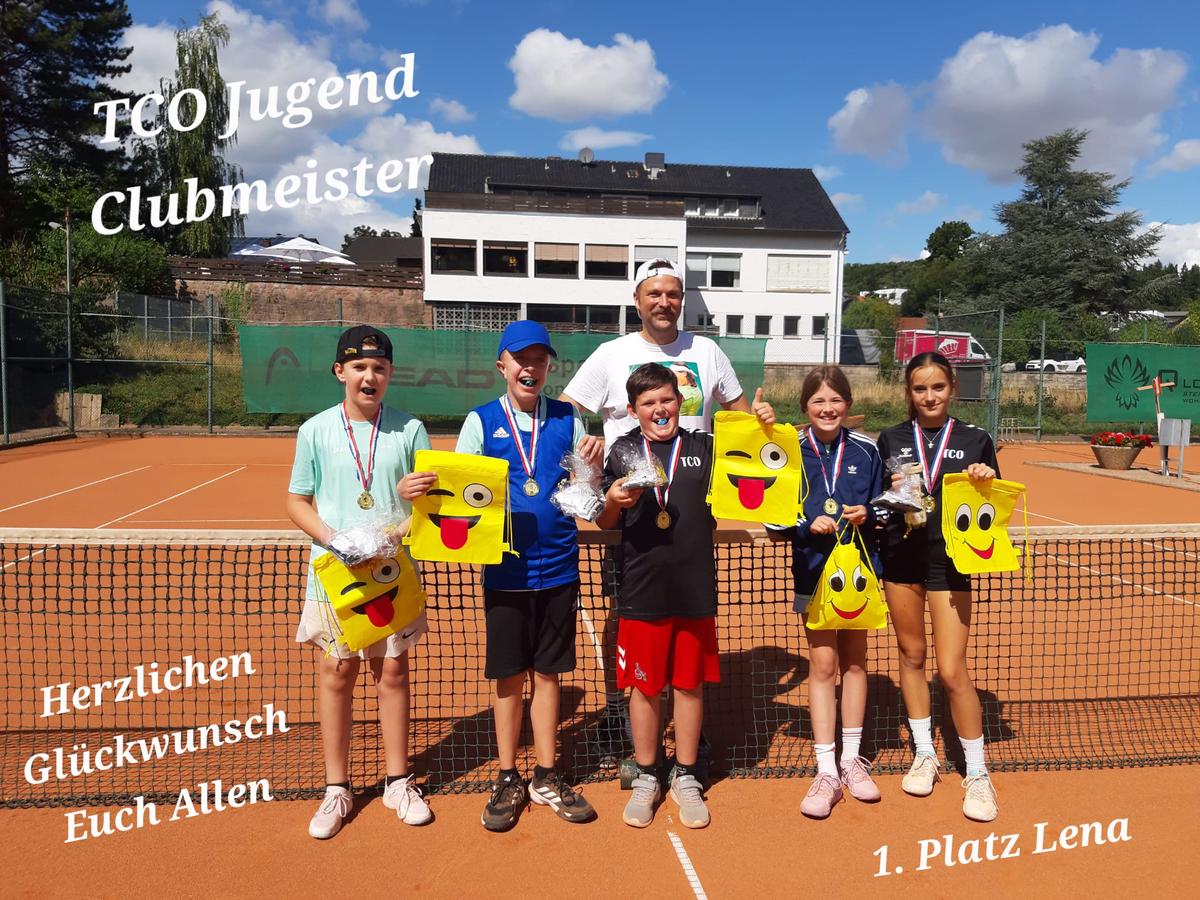 Siegerehrung Jugend